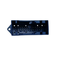 185226-1 185226-2 Connector Board End Pin Header Board Pinout Connector