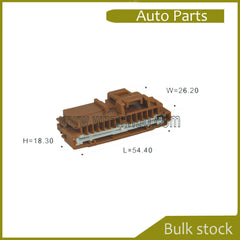 6158-1613  6158-9616 6158-8610 16 PIN  Automotive Connector Housing Rubber Box Connectors, Terminals,Automobile Wires andCables