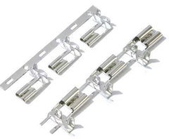 Flag-shapedDJ627-4.8*0.8A Automotive Connectors Terminals Pins