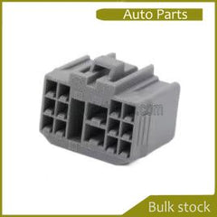 6241-0261   6245-0281 Automotive Connector Housing Rubber Box Automotive Connector Connection Terminal Automotive Wiring Harness Sheathing Metal Terminal Connectors
