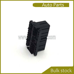 DJ7202Y-1.8-21 DJ7201Y-1.8-21  20 PIN Automotive Connector Housing Rubber Box