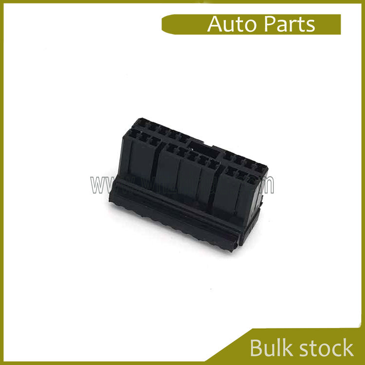 DJ7202Y-1.8-21 DJ7201Y-1.8-21  20 PIN Automotive Connector Housing Rubber Box