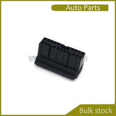 DJ7202Y-1.8-21 DJ7201Y-1.8-21  20 PIN Automotive Connector Housing Rubber Box