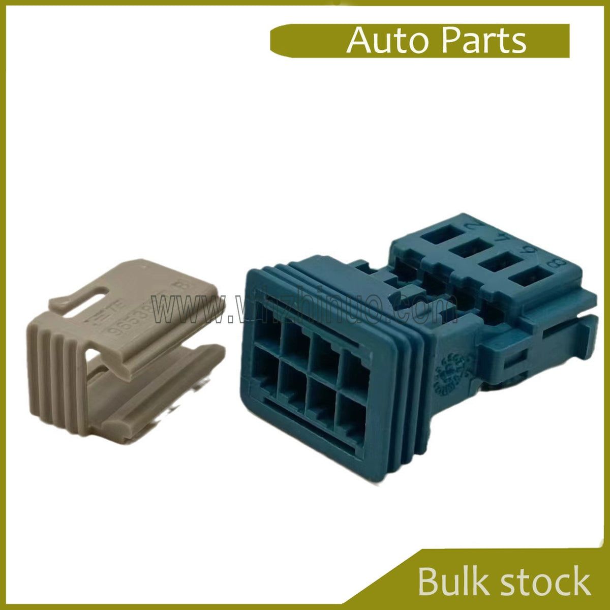 9-965382-2 965383-1  8 PIN  Automotive Connector Housing Connectors, Terminals,Automobile Wires andCables
