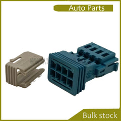 9-965382-2 965383-1  8 PIN  Automotive Connector Housing Connectors, Terminals,Automobile Wires andCables