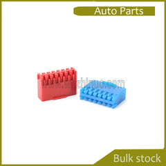 6403-7601 14PIN Automotive Connector Housing Rubber Box Connectors, Terminals,Automobile Wires andCables