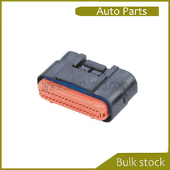 MX23A34SF1  Automotive Connector Housing Rubber Box Automotive Connector Connection Terminal Automotive Wiring Harness
