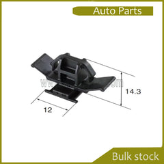 6810-6132 Connector Fixing Clip Clip Aircraft Clip Bushing Clip Sheet Metal Clip