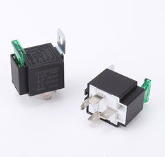 12V 40A 4-pin/5-pin H-type/Z-type Automotive Relay Circuit Breaker with 30A Fuse Block