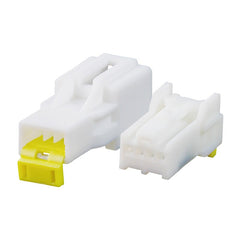 3A04FW 3A04MW Automotive Connector Housing Rubber Box with Lock