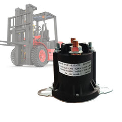 12V-110V 684-2451-212-09 684-2441-212-09 250A DC Contactor, Forklift oil pump DC contactor Power for the car fuel pump switch