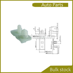 7157-3583 7222-4220-40 Connector Fixing Clip Clip Aircraft Clip Bushing Clip Sheet Metal Clip