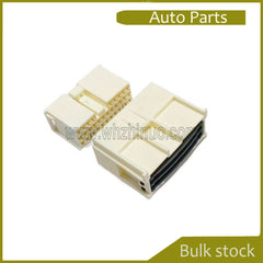 32PIN Automotive Connector Connection Terminal Automotive Wiring Harness Sheathing Metal Terminal DJ7321-1.8-11/21