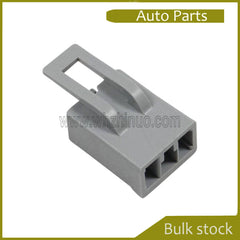 5023205, 5023205YP, 96525-GY DJ7022T-6.3-21 9625AGY 2 holes lawn mower car connector Automotive Connector Connection Terminal Automotive Wiring Harness Sheathing Metal Terminal