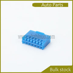 6403-7601 14PIN Automotive Connector Housing Rubber Box Connectors, Terminals,Automobile Wires andCables