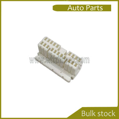 174952-1 282369-1 282369-4 20 PIN Automotive Connector Connection Terminal Automotive Wiring Harness Sheathing Metal Terminal Connectors