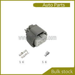 6189-0323 Automotive Connector Housing Rubber Box
