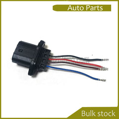 3111130003 New Energy Compressor High Bottom Pressure Plug New Energy Air Conditioner Compressor Plug EC180EC220EV150EV160EV200BeiDouXing EVX5E