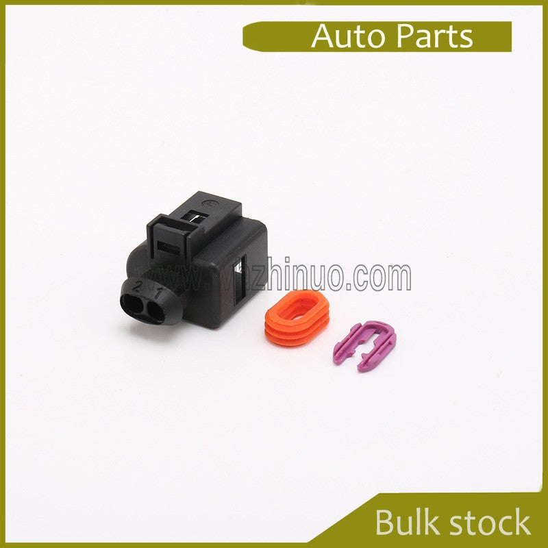 1J0973722A 1717692-1  1717693 DJ7023A-3.5-21 Automotive Connector Housing Rubber Box