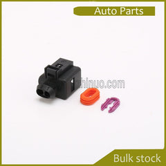 1J0973722A 1717692-1  1717693 DJ7023A-3.5-21 Automotive Connector Housing Rubber Box