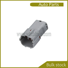 7222-7464-40 6 pin Automotive Connector Housing Automotive Connector Connection Terminal Automotive Wiring Harness Sheathing Metal Terminal Connectors