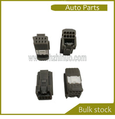 1379659-1 1379659-2 Automotive Connector Housing Rubber Box