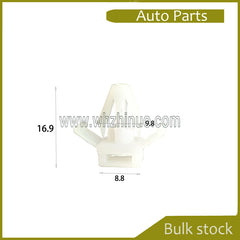 6810-6132 Connector Fixing Clip Clip Aircraft Clip Bushing Clip Sheet Metal Clip