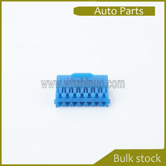 6403-7601 14PIN Automotive Connector Housing Rubber Box Connectors, Terminals,Automobile Wires andCables